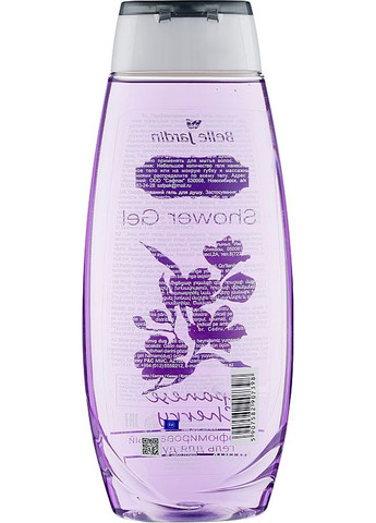Гель для душа парфюмированный с экстрактом вишни Japanese Cherry Shower Gel 400ml (875736-46433) Belle Jardin (368624166)