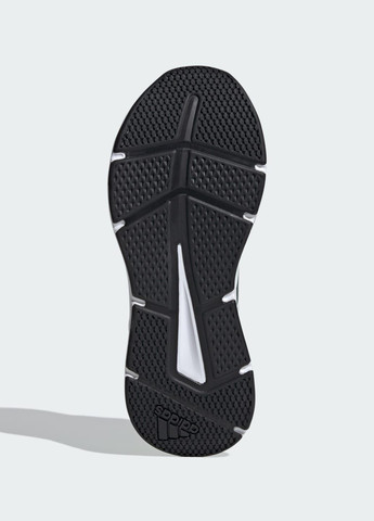 Зеленые всесезонные кроссовки для бега galaxy 6 adidas