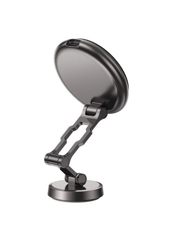 Автодержатель для телефона с БЗП magnetic folding wireless charging car holder (6974316283089) Acefast D30 (367268552)