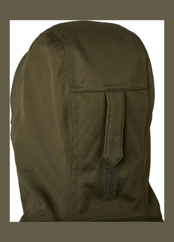 Зелена демісезонна куртка seeland hawker shell ii зелений No Brand