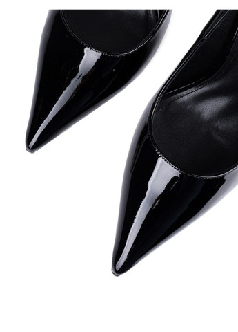 MIRATON Жіночі Туфлі G991-1 Чорний Лак чорний з, китай — демісезон (330179791)