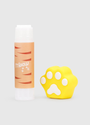 Клей-карандаш Лапка TR-CB00398 Желтый (2002010082227)(SC) shop (2002010082227) No Brand (366397641)