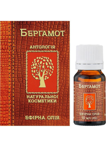 Олія ефірна бергамота 5ml (1064942-31104352) Фармаком (368629723)