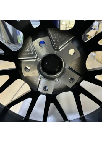 Кованые диски R21 V4 (комплект 4 шт) для Porsche Cayenne 2018- гг OEM (392195975)