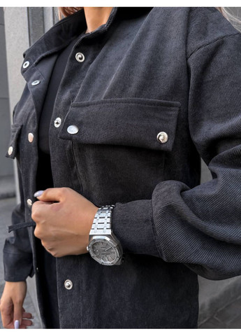 Костюм мікровельвет сорочка на кнопках та штани прямі на резинці Україна (360532663)