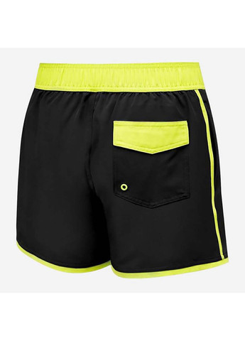 Шорти для плавання AXEL чорний, жовтий Aqua Speed (367586031)