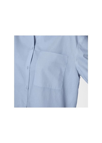 Голубая женская блузка (рубашка) Esmara