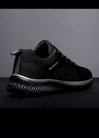 Чорні Літні кросівки літні No Brand