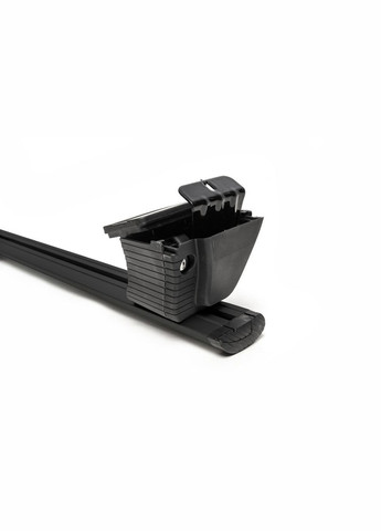 Багажник на гладкий дах чорний Asafu-150-Black Erkul (365446639)