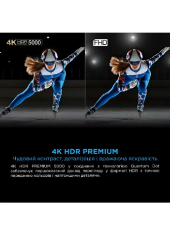 Телевізор 75C8K TCL (351364190)