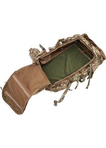 Рюкзак Warrior Spirit тактический 80 л. No Brand (316438078)