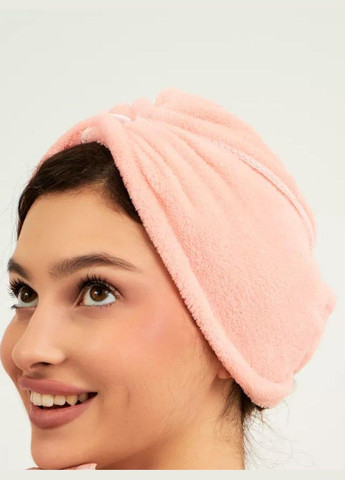 Рушник-халат для сауни з чалмою 80х140 (П4К-novo-f-sauna-007) No Brand (323160781)