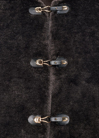 Коричневая демисезонная куртка Zara