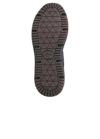 Черные демисезонные кроссовки мужские Grunberg