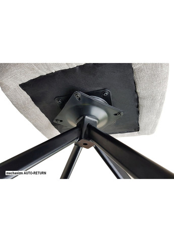 Кресло AZALIA BREGO Черный каркас / Серый 18 AZALIABRCCSZ Signal (372178265)