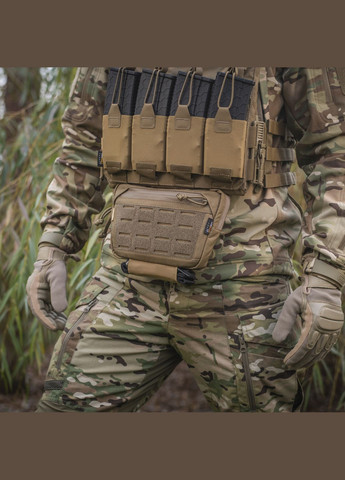 Сумка-напашник Large Elite Coyote M-TAC (303261843)