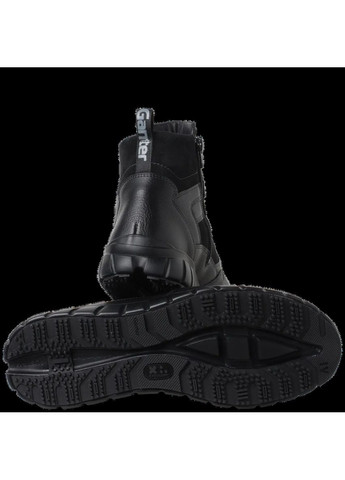 Черные ортопедические мужские ботинки зимние evo herren, (арт.8-25 1377 0100) ( ) Ganter