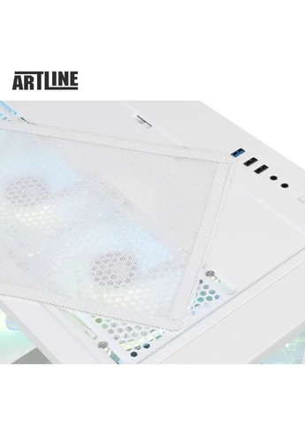 Комп'ютер Gaming PBGWHITE Windows 11 Home (PBGWHITEv02Win) ARTLINE (399517663)