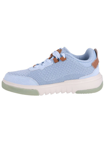 Кросівки жіночі Grunberg блакитні демісезони (293343603)