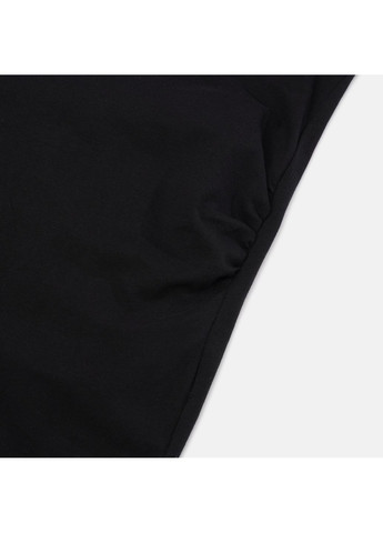 Черное повседневный платье для беременных H&M однотонное