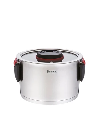 Кастрюля с крышкой Pauline 3,5л 5229 Fissman (316618000)