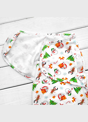 Пеленка-кокон Dexter`s на липучке snowman dexter's (327214748)