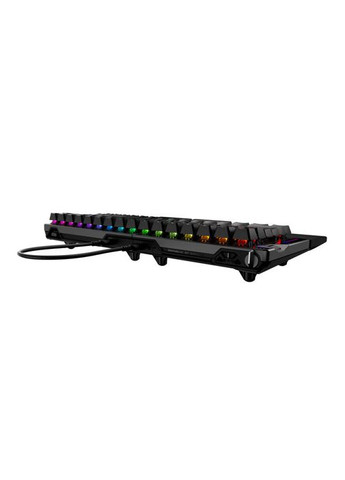 Клавіатура механічна 90MP043H-BKUA20 ROG Falcata split, 83key, Magnetic Switch, USB-A/WL/BT, EN, RGB, Asus (362712707)