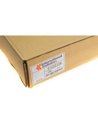 Радіатор кондиціонера SUBARU FORESTER 3/13>18 (вир-во ) 51005104 Van Wezel (366118546)