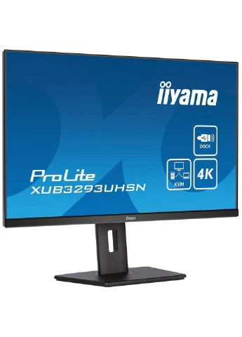Монітор (ek12692) Iiyama XUB3293UHSN-B5 (392053618)