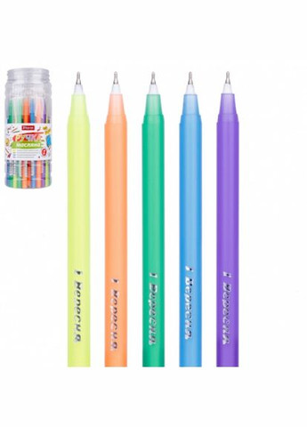 Ручка масляна "Radium", 0.6 мм, синя 1 Вересня (342416934)