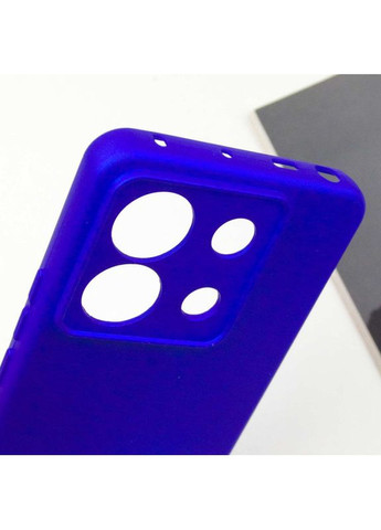 Чохол Silicone Cover Full Camera для Xiaomi Poco X6 / Note 13 Pro 5G Lakshmi (355874218)