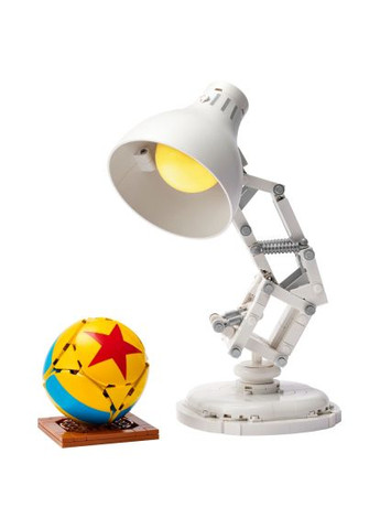 Конструктор Ideas Disney Pixar Luxo Jr. (21357) Lego Ideas Disney Pixar Luxo Jr. (366489092)