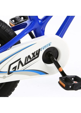 Велосипед GALAXY FLEET 25.16-02 Blue (144389) RoyalBaby (336380737)