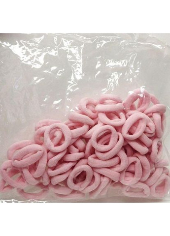 20 ед - Набор резиночки бесшовные 3см - Розовые Plus-plus (352744211)