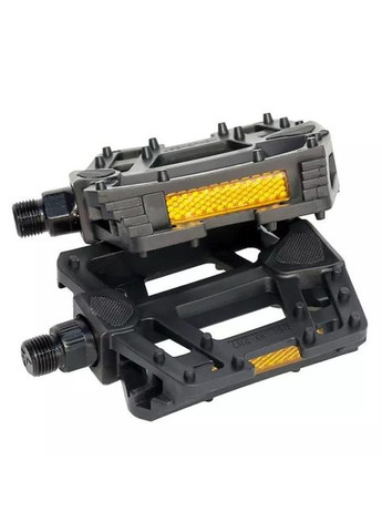 Педали велосипедные VR-JD287 черные No Brand (306554197)