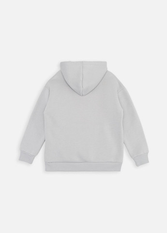 Худи для мальчика цвет серый ЦБ-00260233 First Kids (303899449)