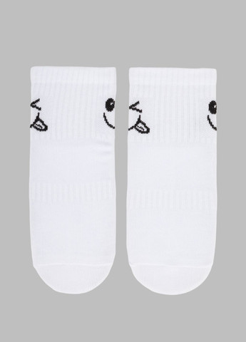 Белые носки Premier Socks (301641061)