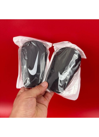 Детские Щитки футбольные маленькие / защита под гетры Найк для футбола Найки для детей Мини No Brand (365062204)