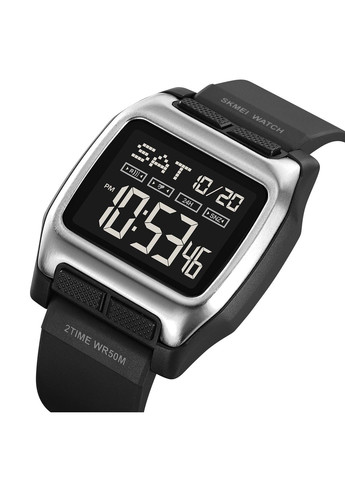 2193SIBK Silver-Black Skmei (372943027)