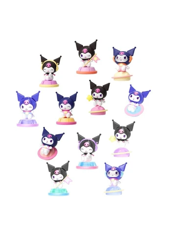 Фигурка-сюрприз "Галактические Приключения" Pop Top Hello Kitty 24mqd-033 В Ассортименте Seli No Brand (394388311)