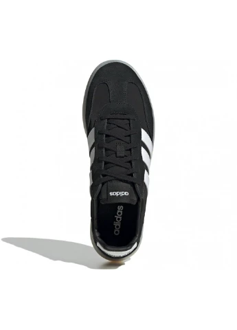 Чорні кеди adidas BARREDA DECODE