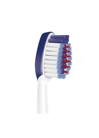 Зубная щетка Чувствительность зубов и защита десен, мягкая, белая с синим. Sensodyne (328401957)