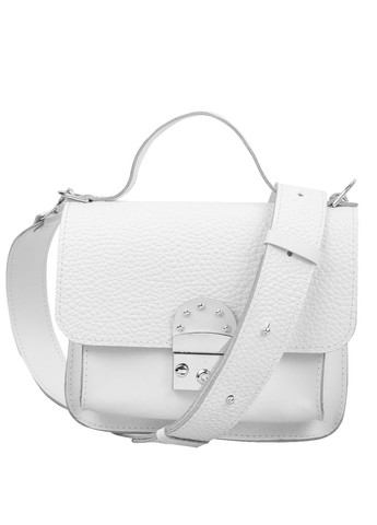 Сумка женская кожаная 22х19х4 см Eterno (294188469)