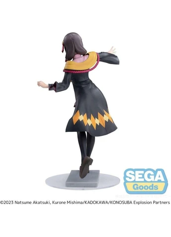 Фигурка Sega Luminasta KonoSuba Yunyun Да благословят боги этот прекрасный мир! Юн-юн 18 см SL KS YY 18 Good Smile (388124372)