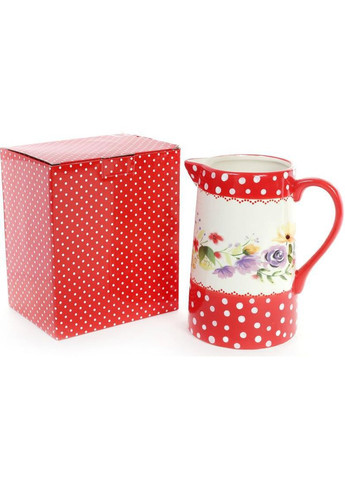 Глечик керамічний "Акварель" 1300мл Bona (329894958)