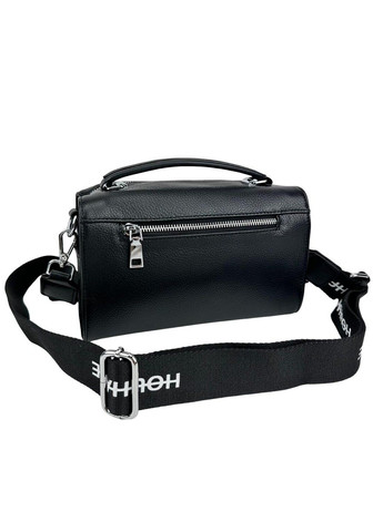 Женская объемная кожаная сумка через плечо NB2-8669A UnaBorsetta (304265789)