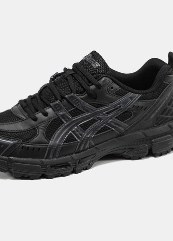 Кросівки жіночі і чоловічі Asics Gel Kahana 8 SP Black | Асікс Гель Кахана 8 чорні No Brand чорні демісезони (335013418)