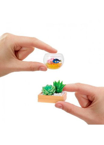 Игровой набор Miniverse серии Mini Lifestyle - Создай уют MGA Entertainment (349443553)