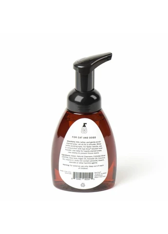 Очищаюча піна від слізних плям Tear Stain Facial Cleanser 250 мл Eye Envy (387657234)