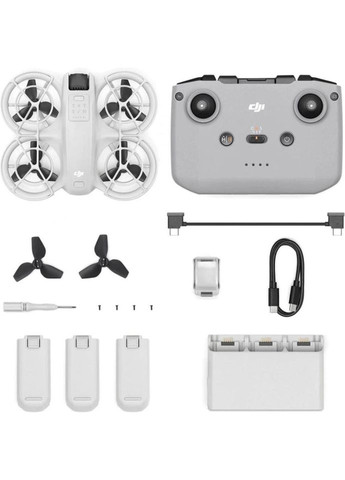 Квадрокоптер Neo Fly More Combo RC-N3 (CP.FP.00000185.01) DJI (322131423)